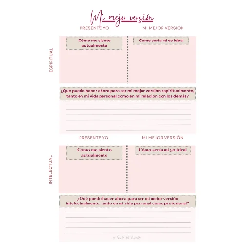 Página de muestra 1 del cuaderno